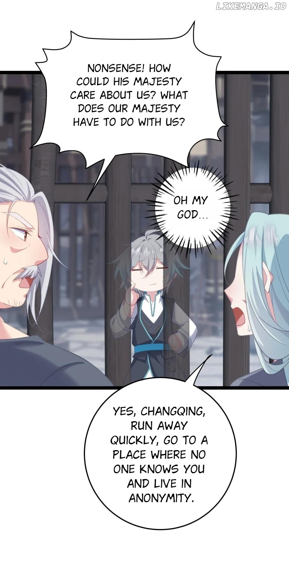 Breaking into the body of the emperor's daughte Chapter 9 - page 9